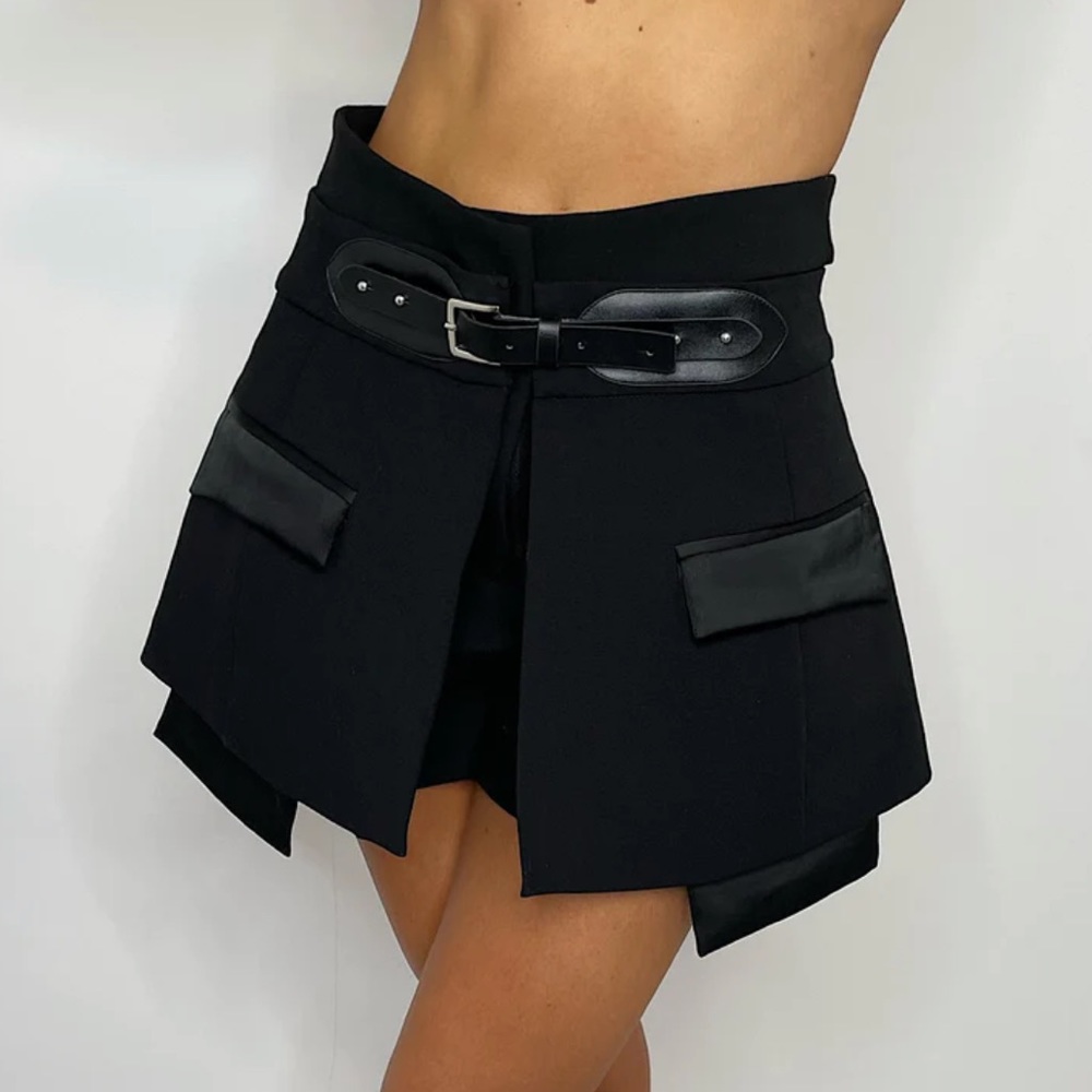 Belt Skirt